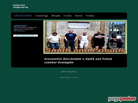 Smithandfriends - Smith and Friends