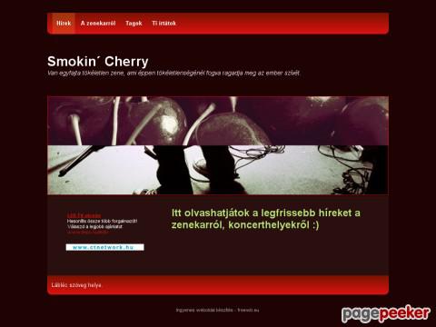 Smokincherry