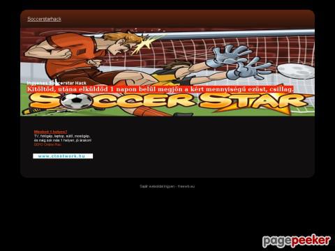 Soccerstarhack