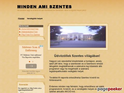 Sokszentes