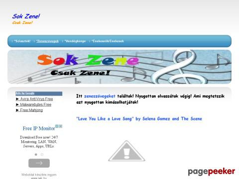 Sokzene