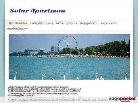 Solarapartman