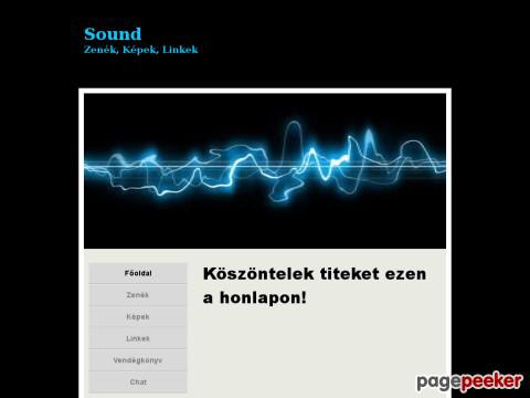 Sound
