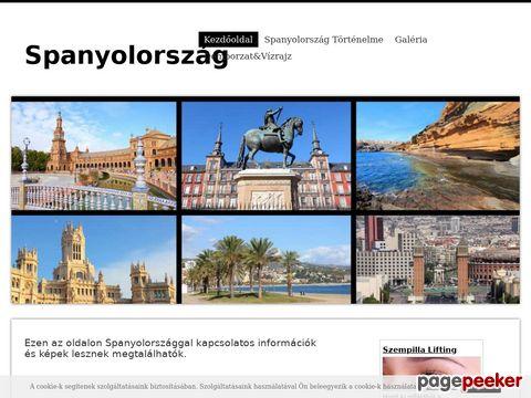 Spanyolorszag
