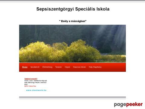 Specialcv