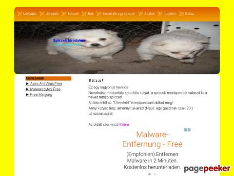 Spiccnevelde - Egy fantasztikus nevelde!