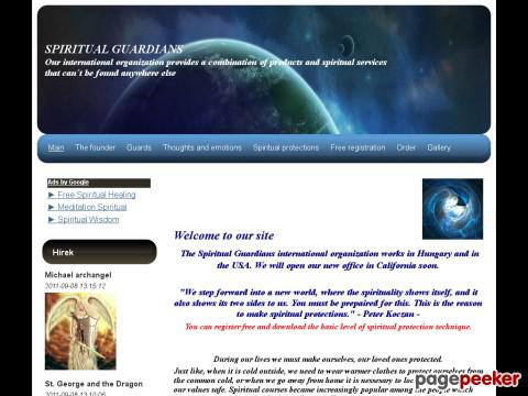 Spiritualguardians