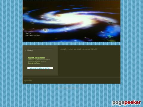 Sporedatabase