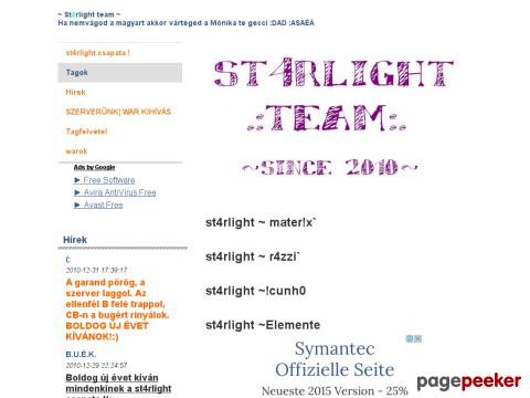 Starlightteam