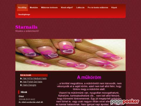 Starnails