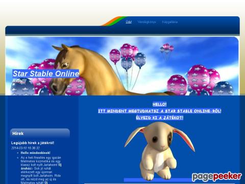 Starstableonline