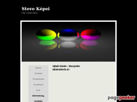 Stevekepei - Ujlaki István képei