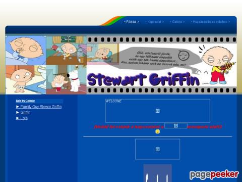 Stewartgriffinhungary - DISCO SHIP CLUB - Website - Főoldal