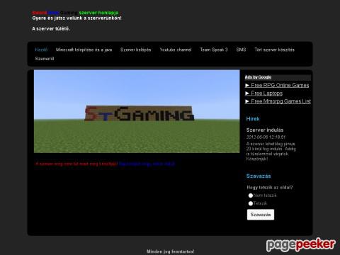 Stgaming