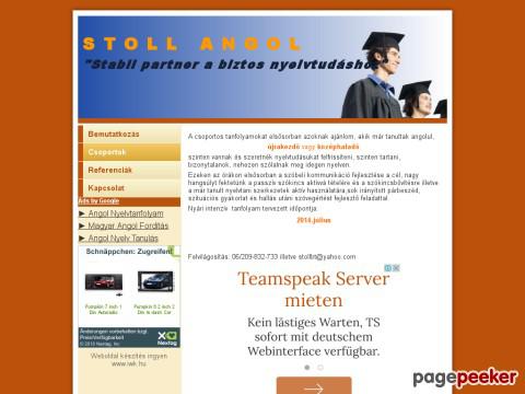 Stollangol - STOLL  ANGOL