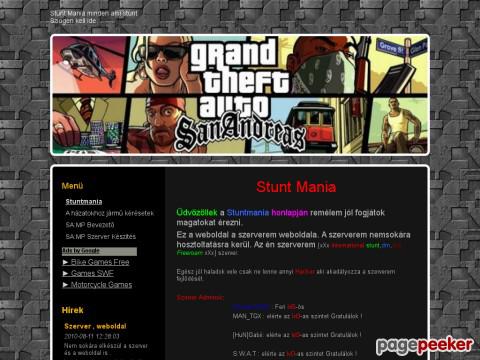Stuntmania