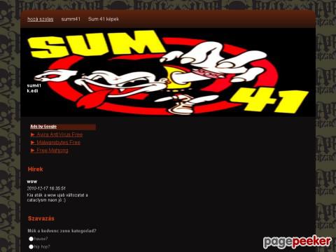 Sum41