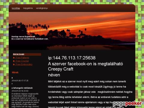 Supercraft