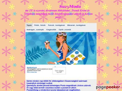 Suzymoda