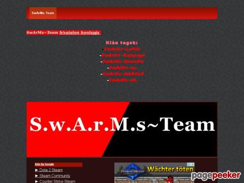 Swarmsteam - counter strike 1.6