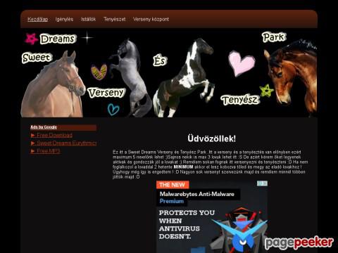 Sweetdreamspark