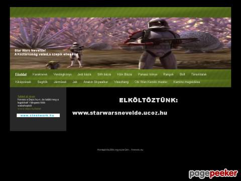 Swnevelde - Star Wars