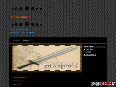 Swordmasters