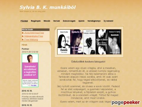 Sylviabk