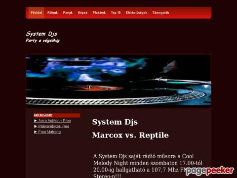 Systemdjs