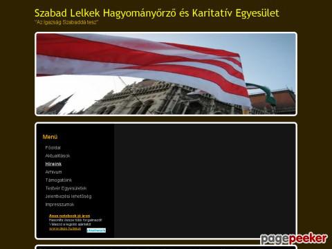 Szabadlelkek