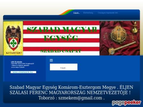 Szabadmagyaregysegkem