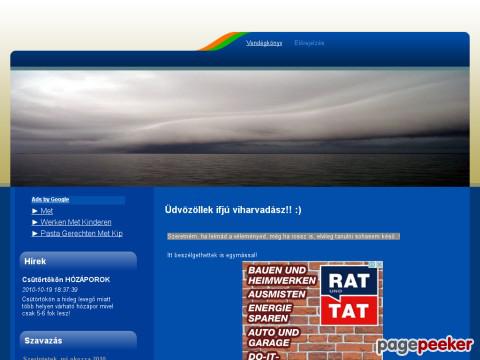 Szabolcsmet - Mi a véleményed az oldalamról?