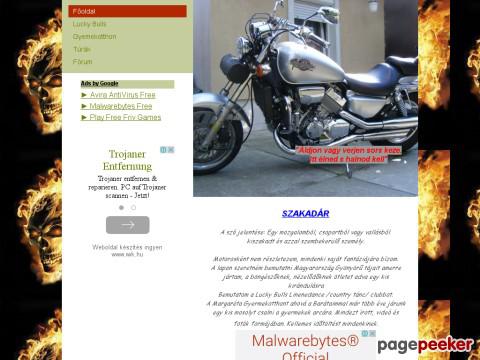 Szakadarmotoros