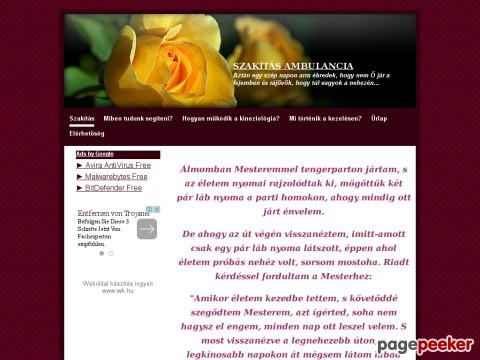 Szakitasambulancia - Szakítás ambulancia