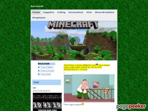 Szarvascraft