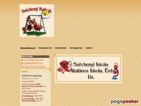 Szechenyikaticak - Bemutatkoznak a Széchenyi Katicák