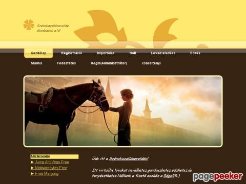Szenakazallonevelde