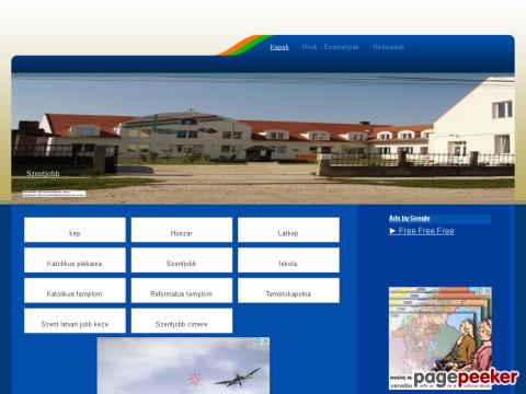 Szentjobb