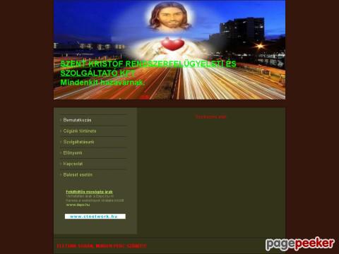 Szentkristofrfsz