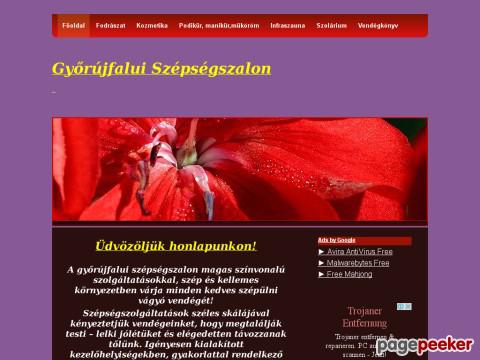 Szepsegszalon