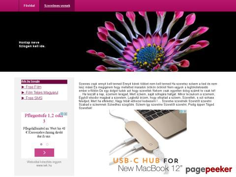 Szerelemweb