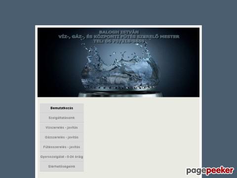Szerelovizgazfutes - Vízszerelő, gázszerelő, fűtésszerelő - és  ...