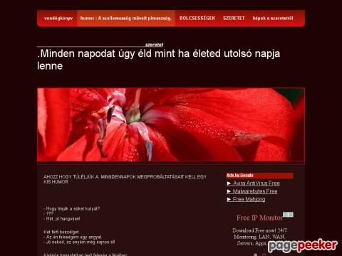 Szeretet - szeretet