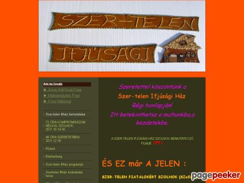 Szertelenifihaz