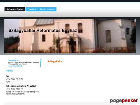 Szilagyballa - szilagyballa