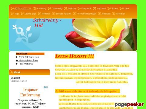 Szivarvanyhid