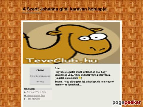 Szjgkaravan