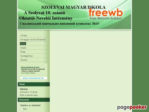 Szolyvaiomi