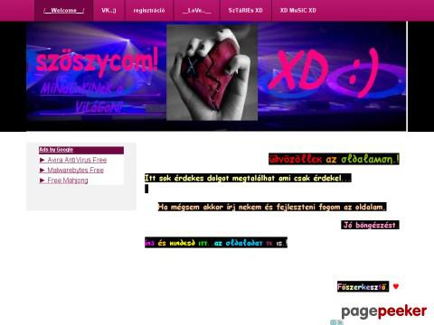 Szoszycom