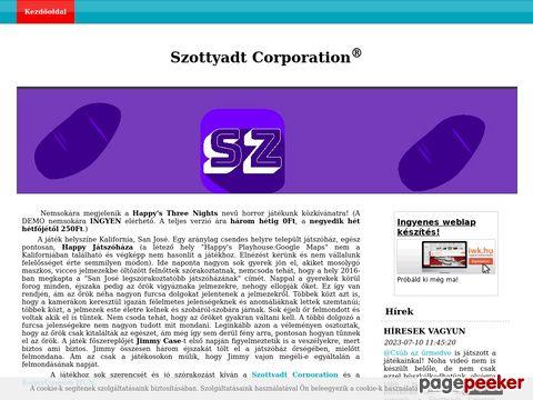 Szotttyadt
